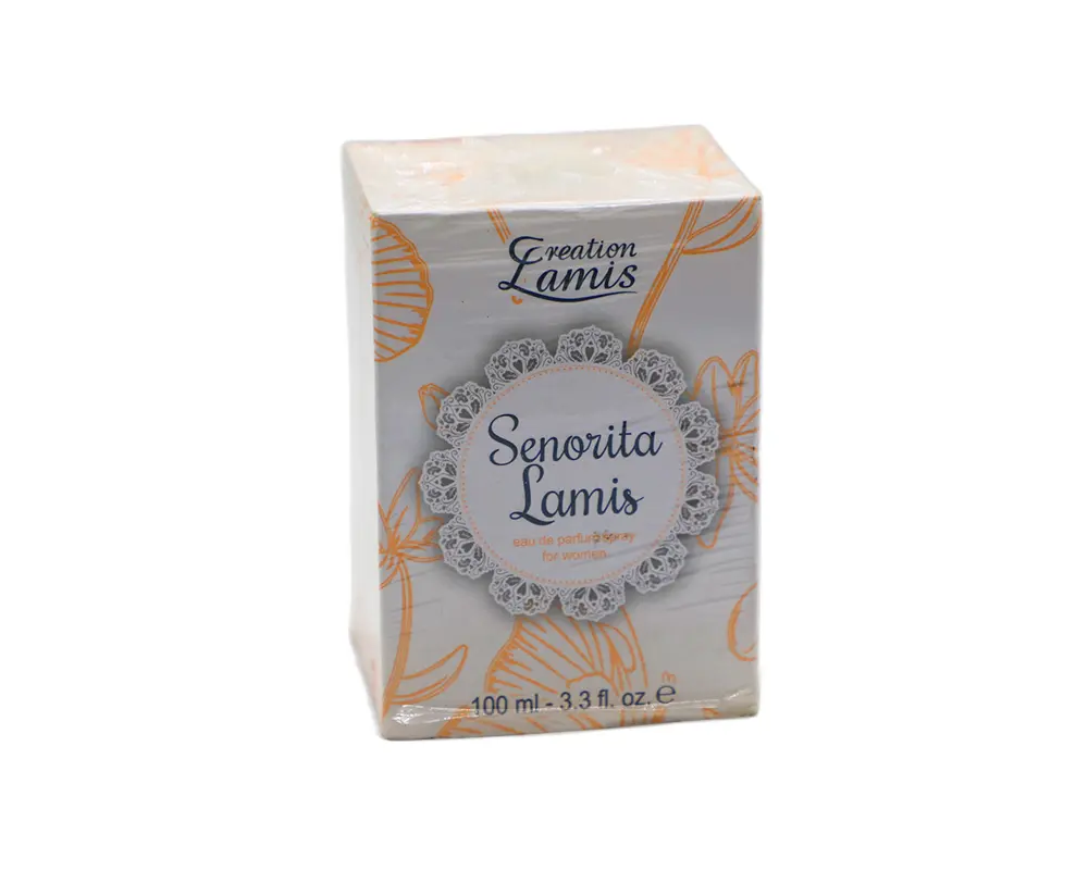 Creation Lamis Senorita Lamis Perfum Women 100ml
