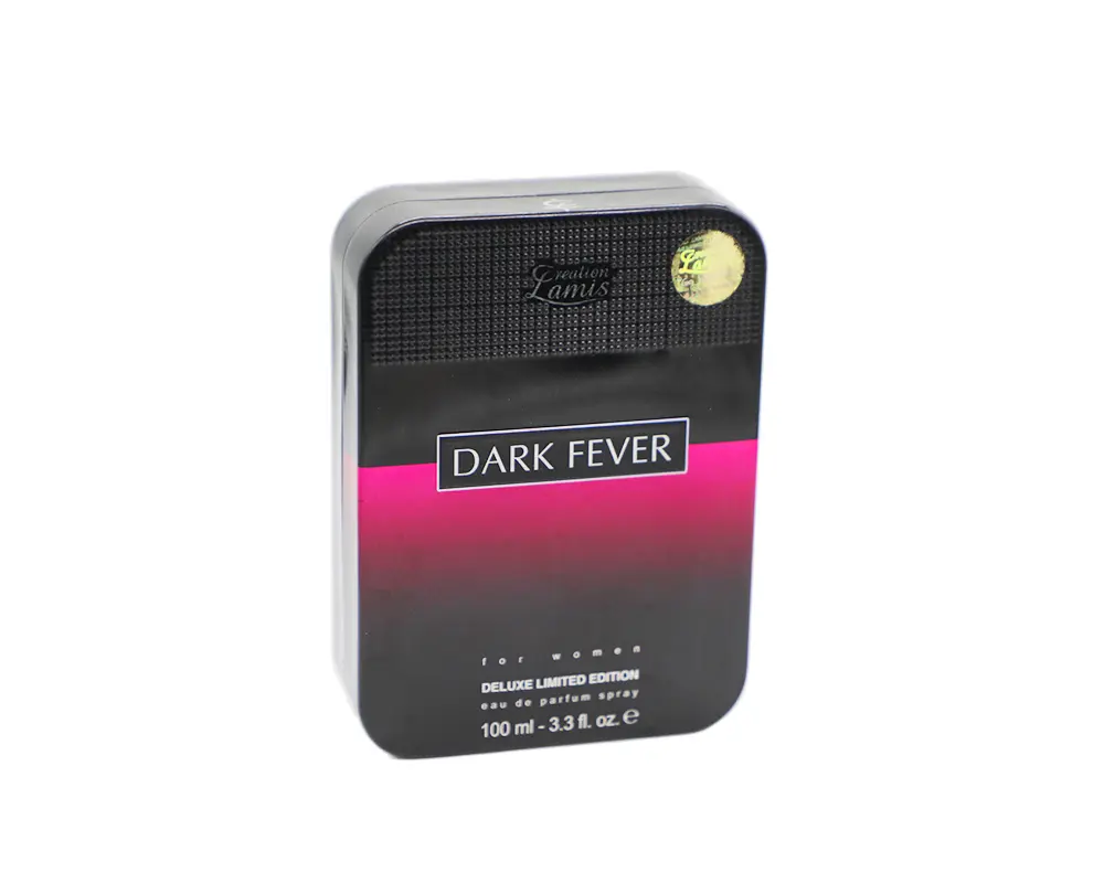 Creation Lamis Dark Fever Perfume Women 100ml