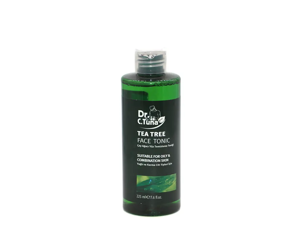 Dr. C Tuna Tea Tree Shampoo 225ml