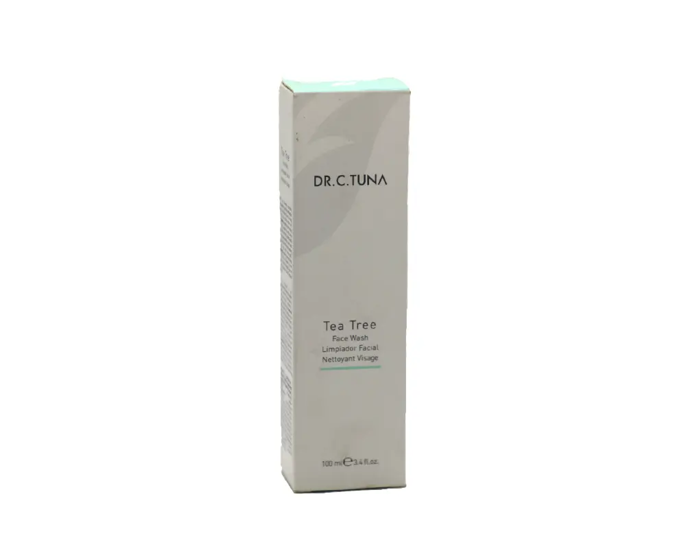 Dr.C Tuna Tea Tree Face Wash 225(±)100ml