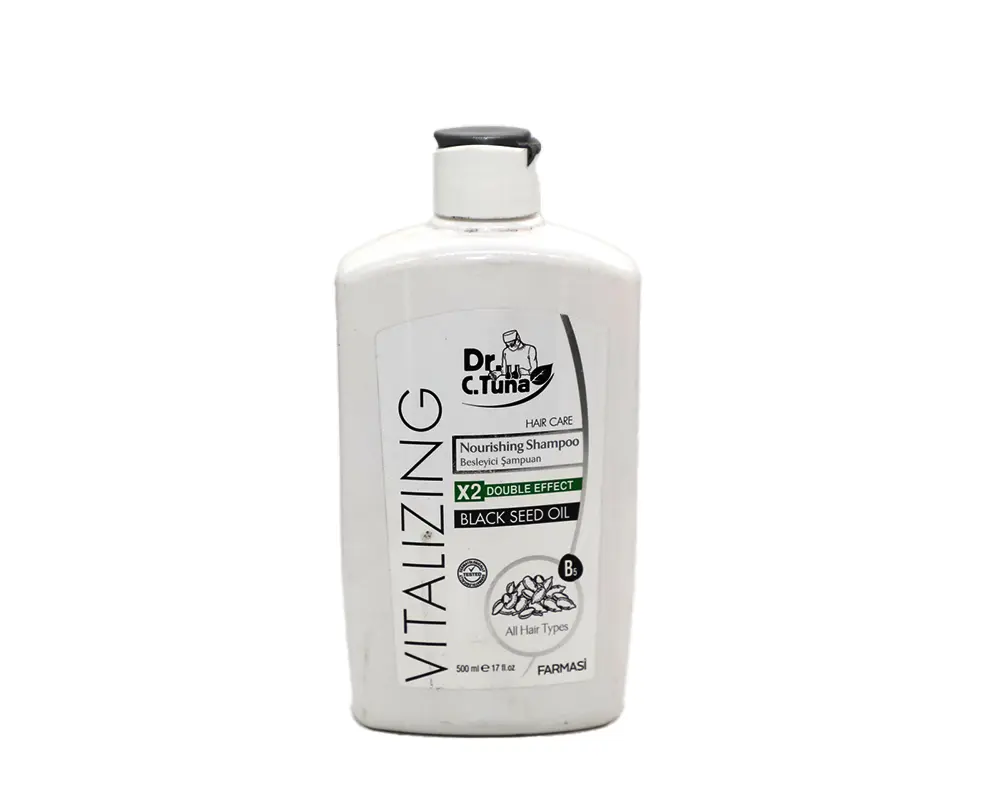 Dr. C Tuna Vitalizing Nourishing Shampoo 500ml