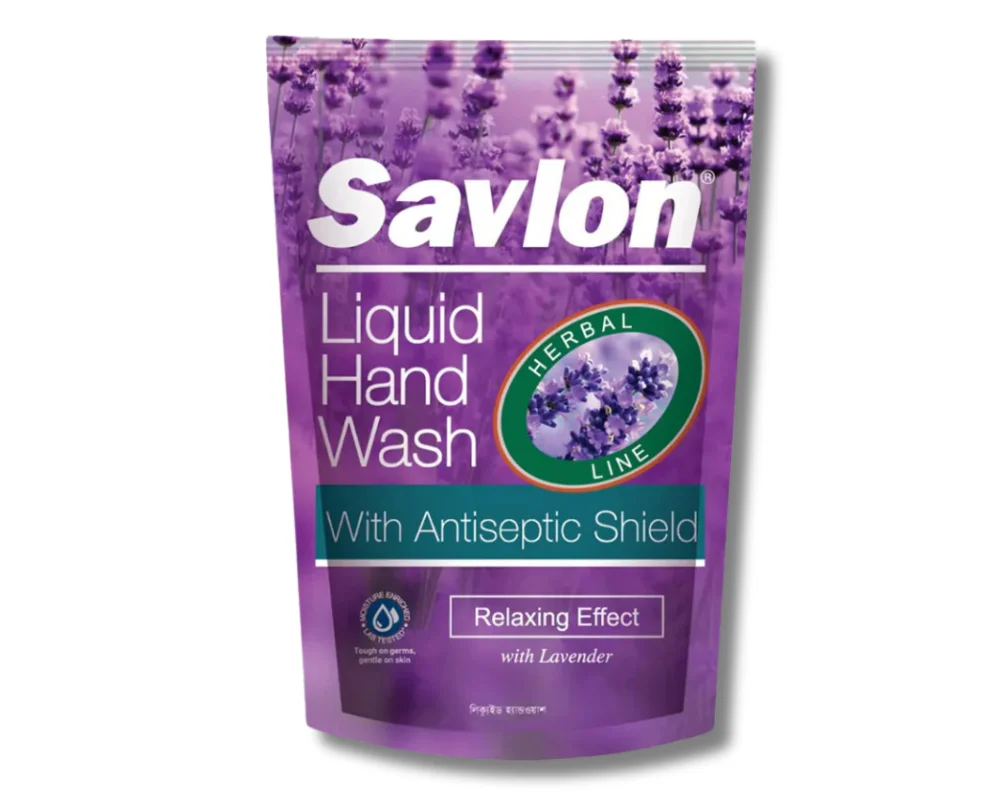 Savlon Lavender Handwash 170ml