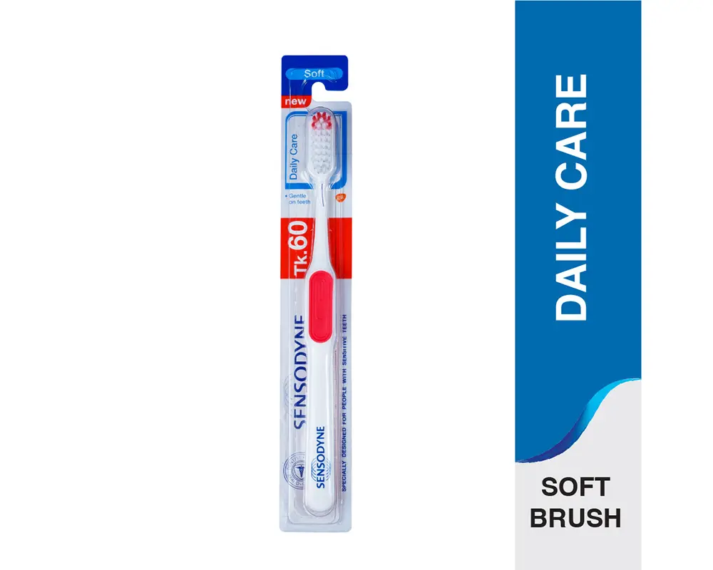 Sensodyne Daily Care Soft Toothbrush