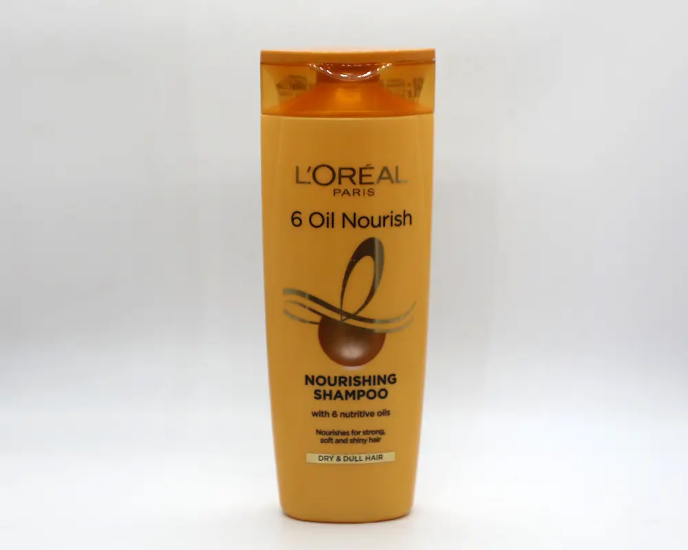 L'Oréal Extra Oil Nourish Shampoo 200ml (India)