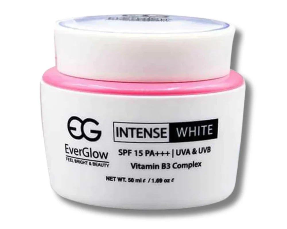 Everglow Intense White Day Cream 50ml