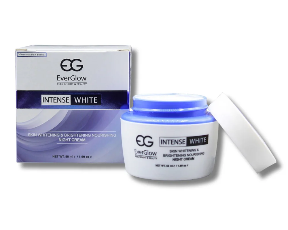 Everglow Intense White Night Cream 50ml