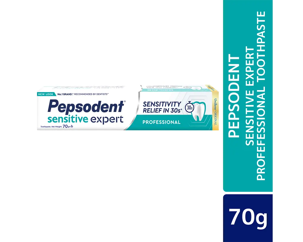 Pepsodent Professional Toothpaste 70gm