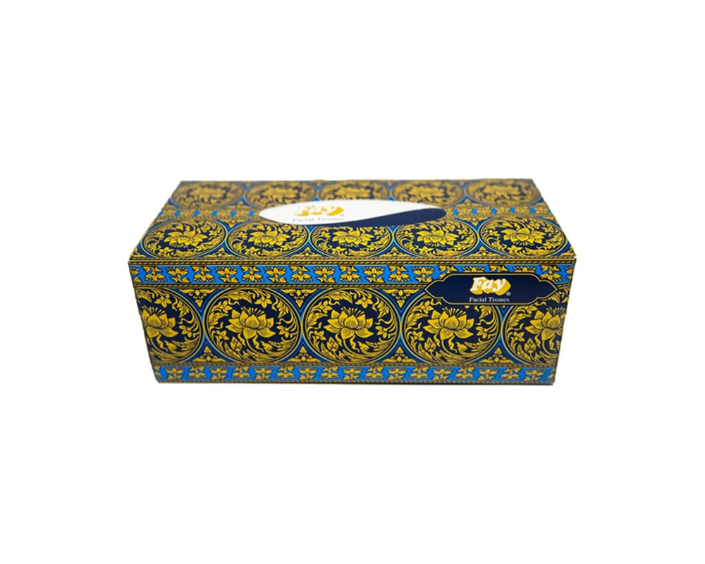 Fay Facial T.Perfumed 2X150p 300 Sheet