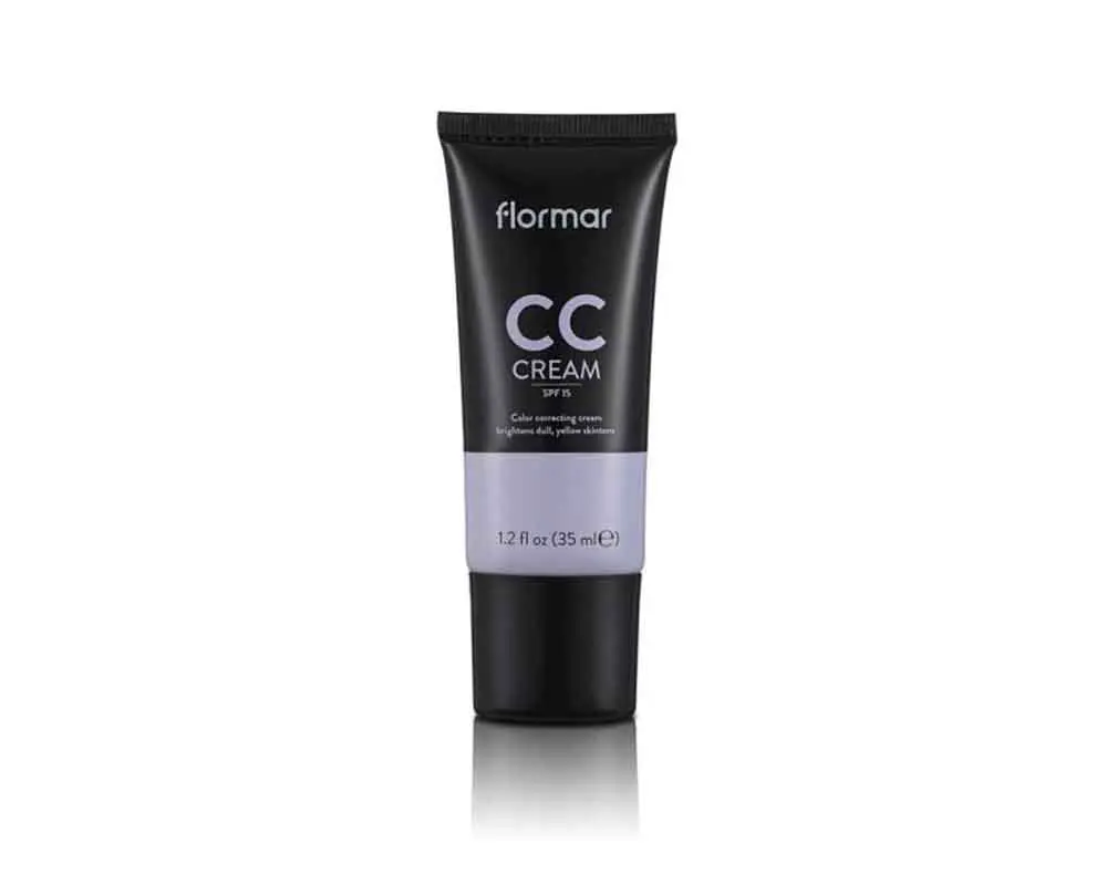Flormar CC Cream SPF15 35ml