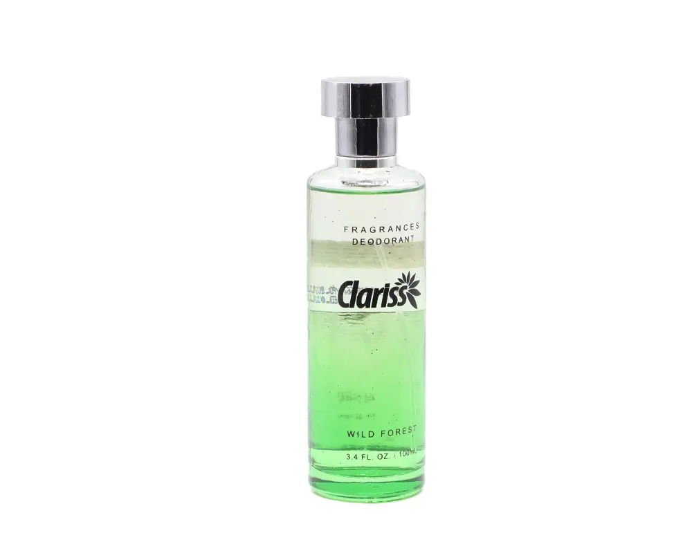 Clariss Wild Forest Deodorant 100ml