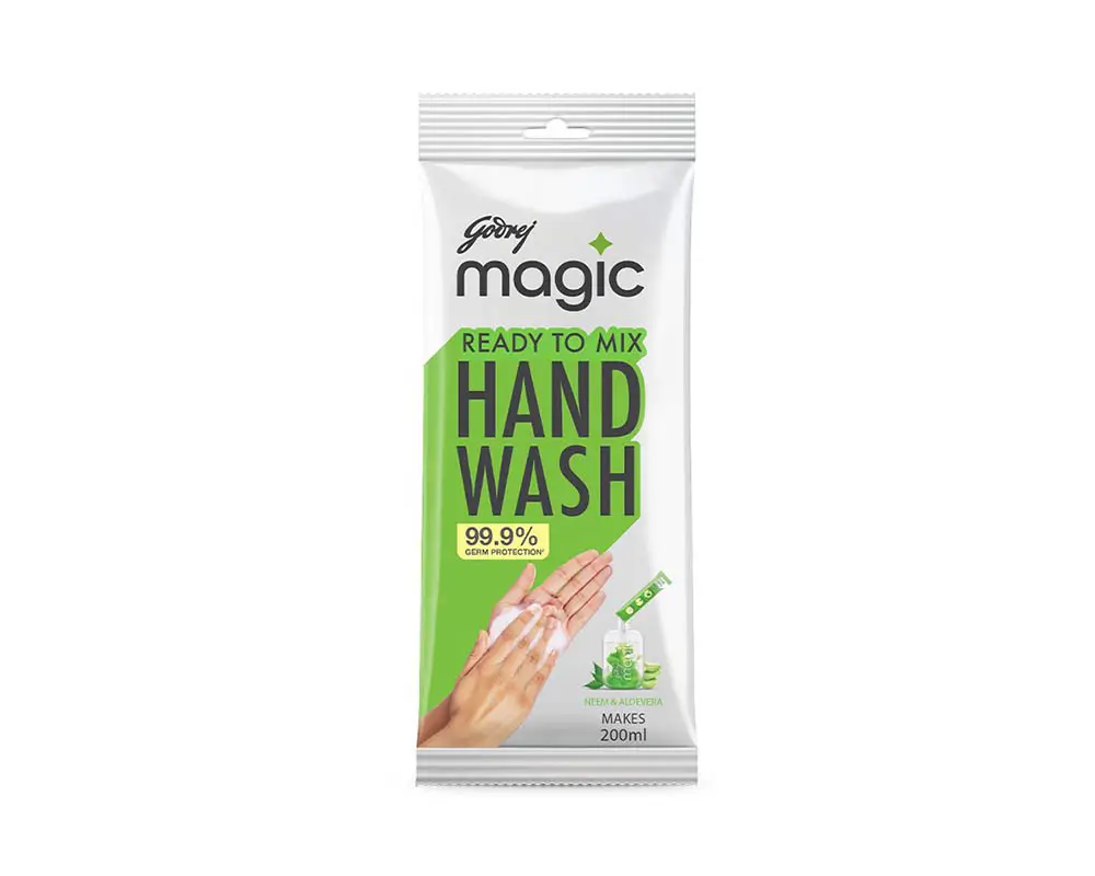 Godrej Mr. Magic Hand Wash Refill Pack 9gm