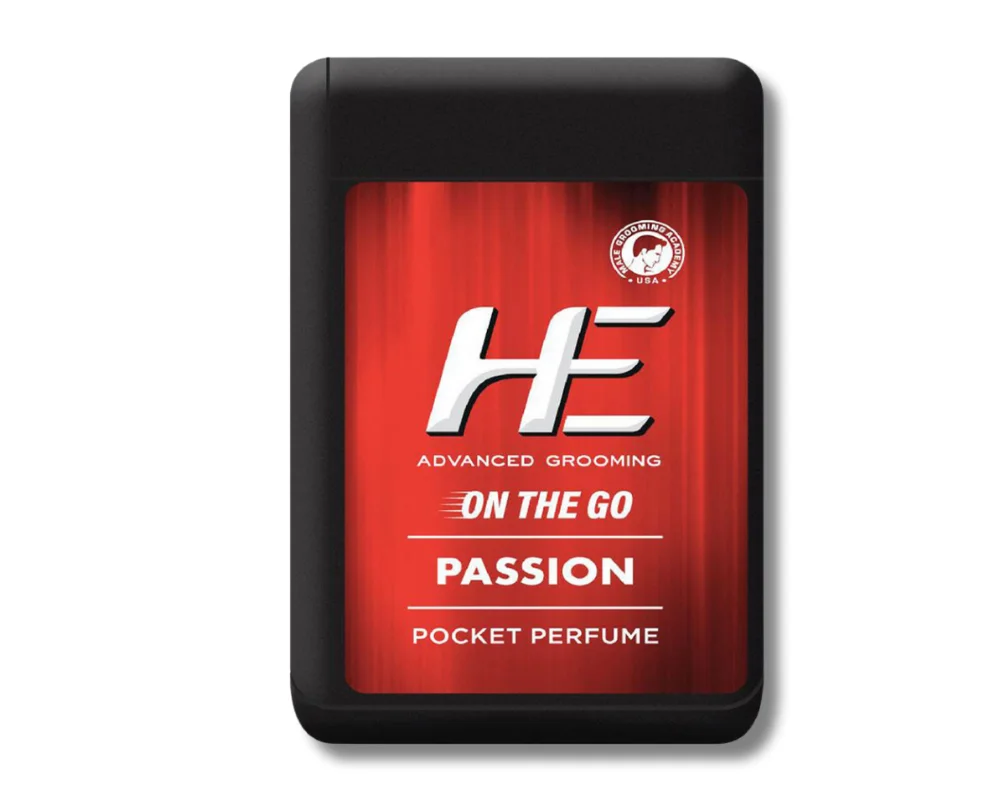 He Passion Pocket Perfume 18ml