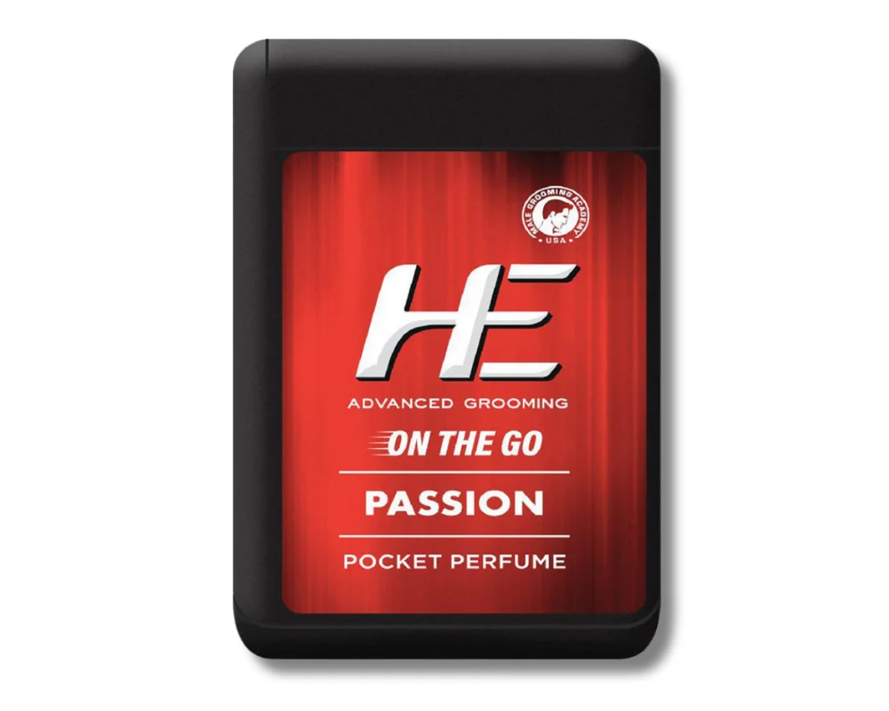 He Power Pocket Perfume 18ml