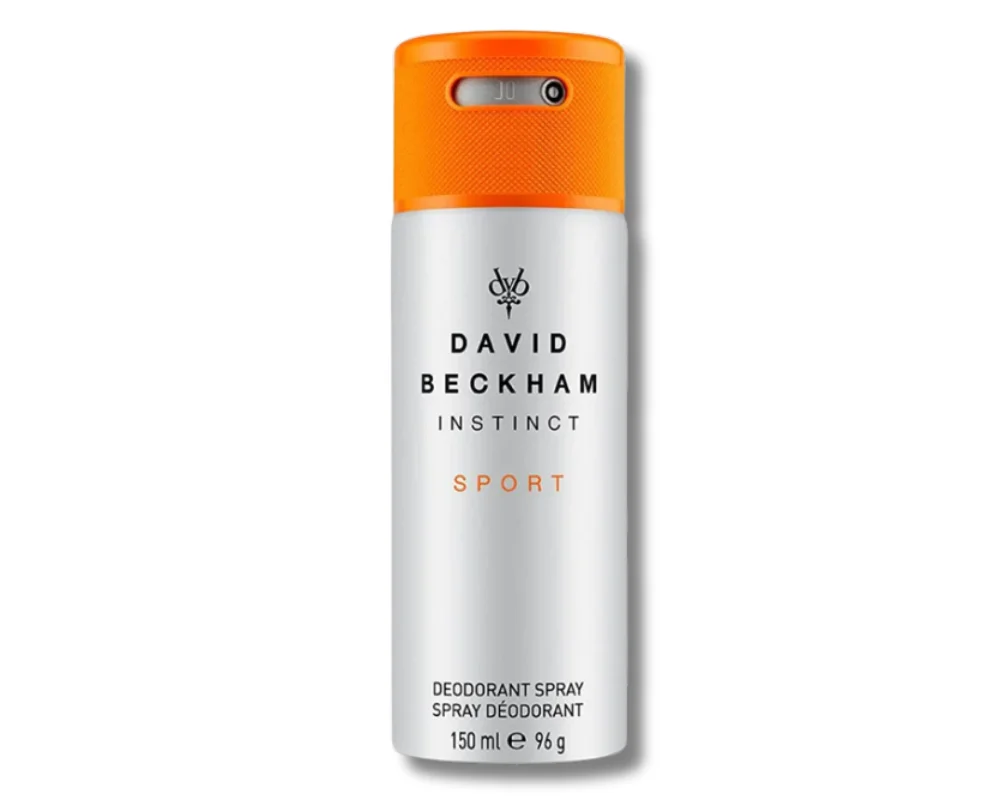 David Beckham Instinct Sport Body Spray 150ml