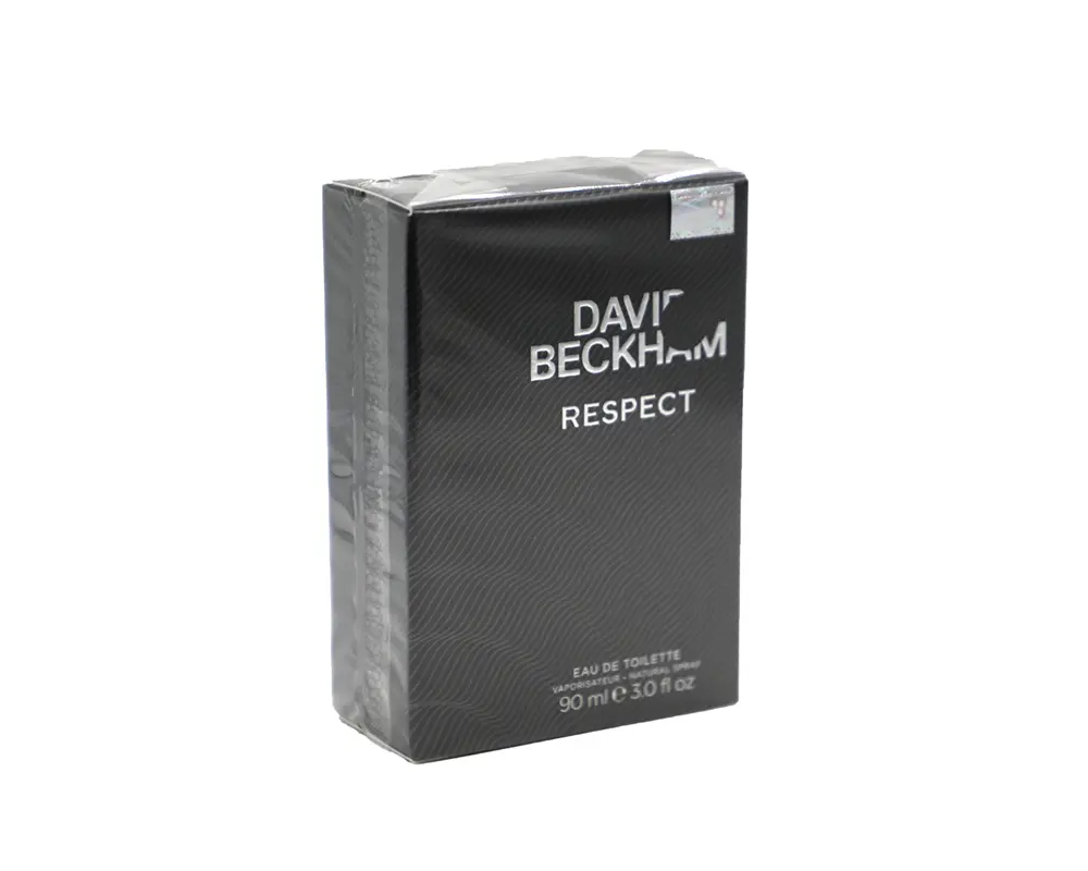 David Beckham Respect EDT 90ml
