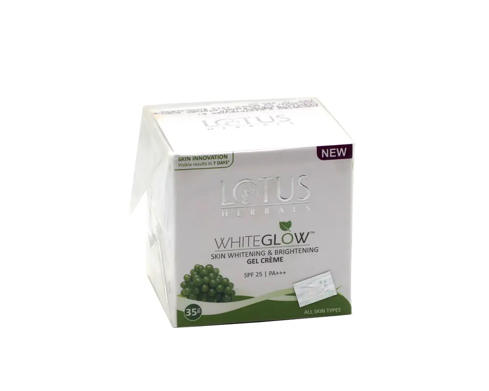 Lotus WhiteGlow Gel Crème SPF25 35gm