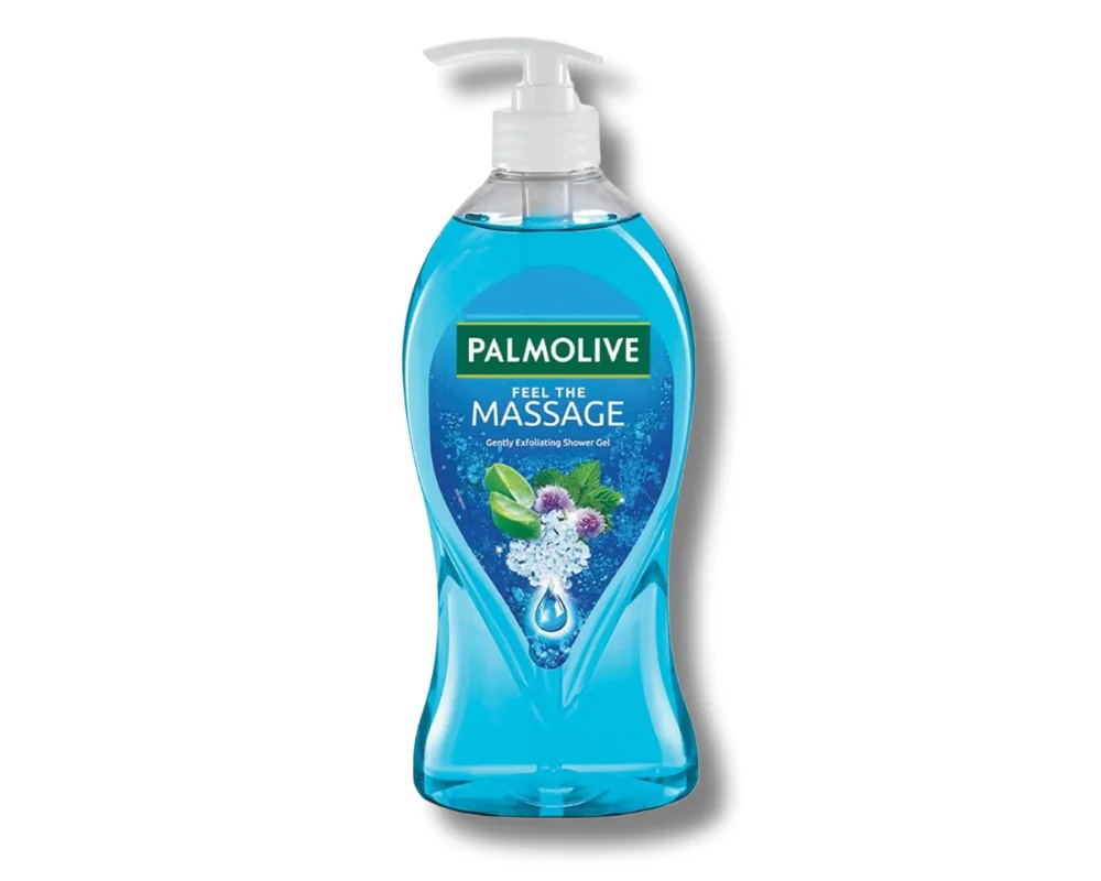 Palmolive Massage Shower Gel 750ml TR