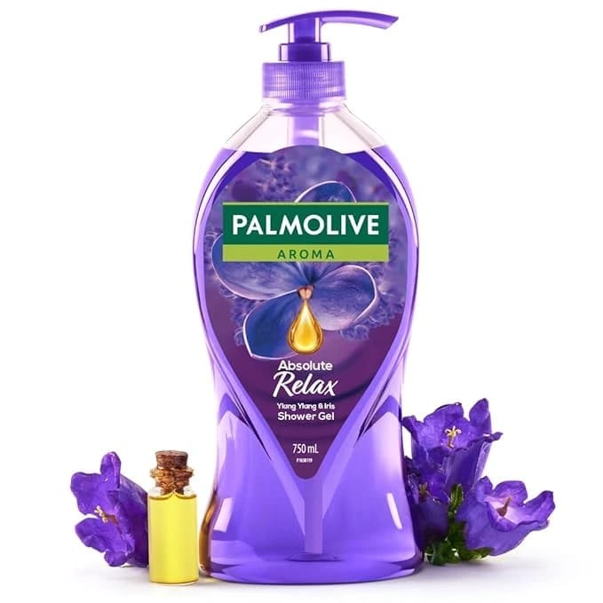 Palmolive Absolute R.Shower Gel 750ml (India)