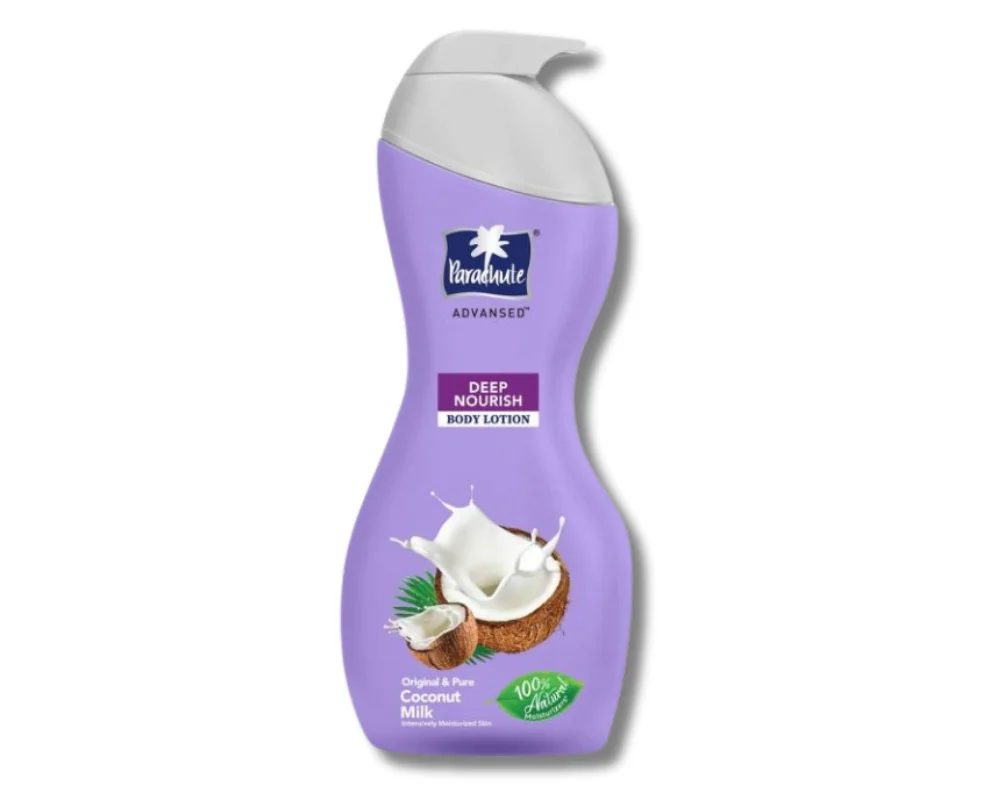 Parachute SkinPure Original & Pure Coconut Milk Lotion 300ml