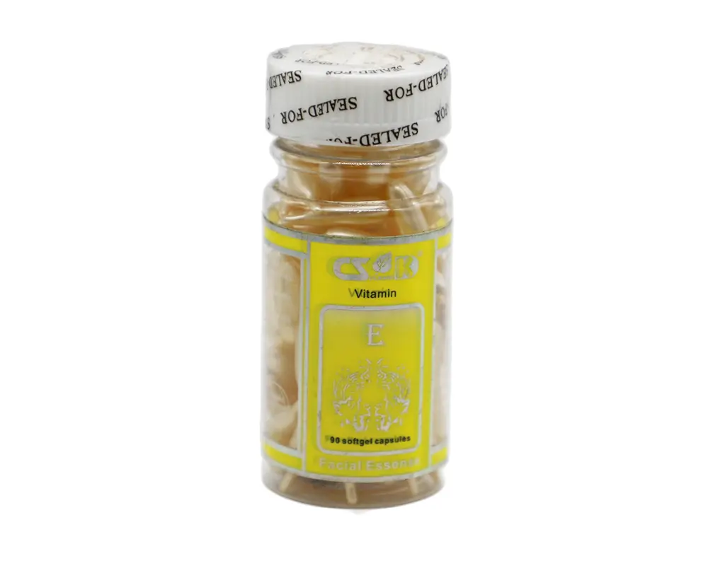 CSK Vitamin E Facial Essense 90 Caps