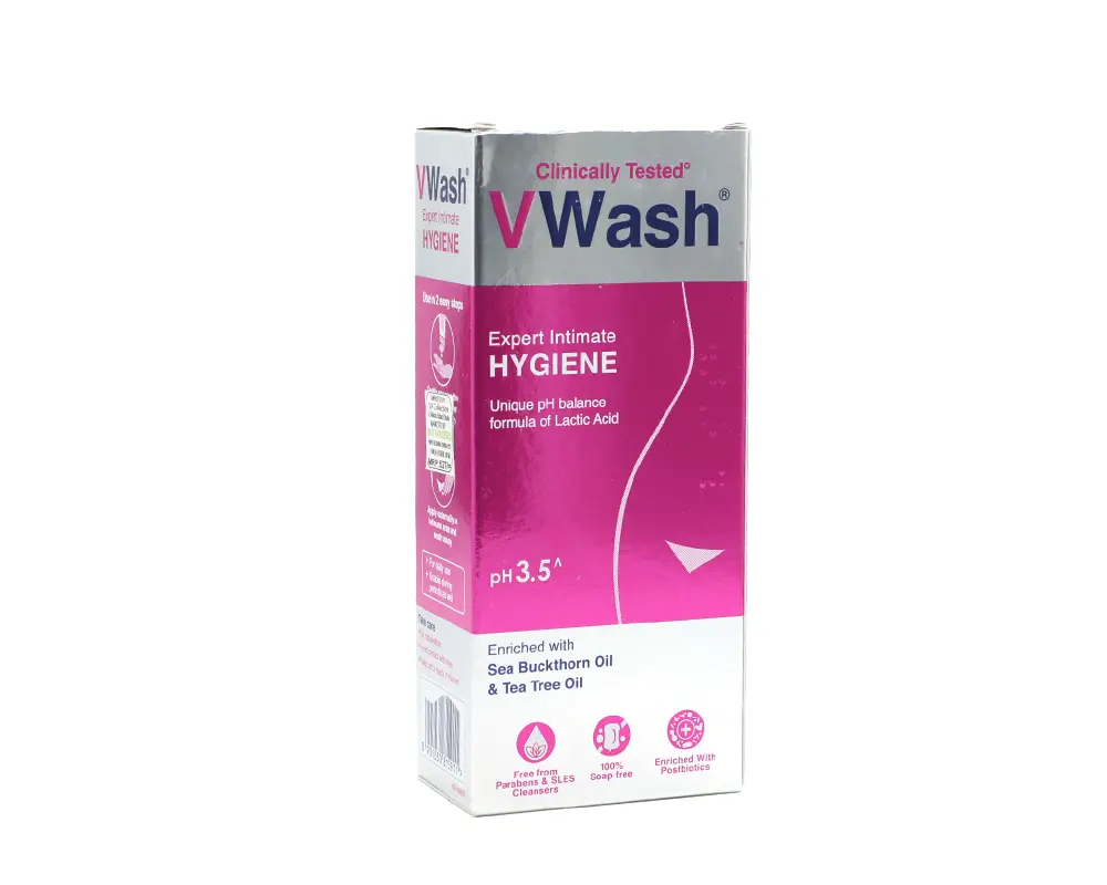 V Wash EI Hygiene Tea Tree Oil 100ml
