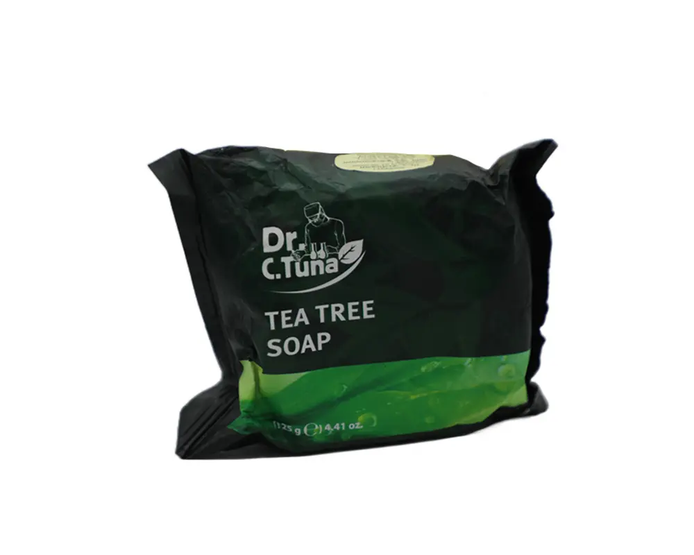 Dr. C Tuna Tea Tree Oil Soap 125gm
