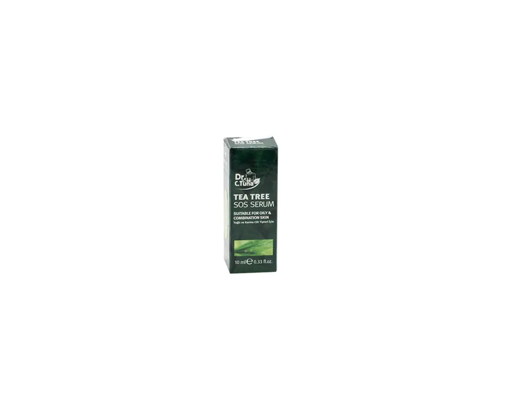 Dr.C.Tuna Tea Tree SOS Serum 10ml
