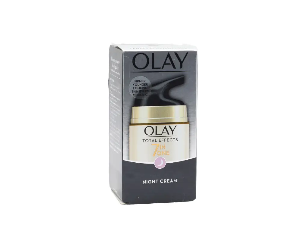 Olay Total Effects Night Cream 50gm