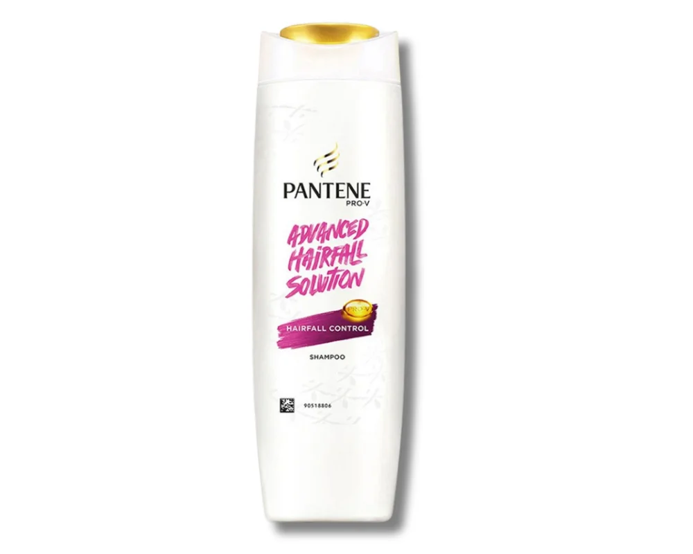 Pantene Hair Fall Control Shampoo 340ml
