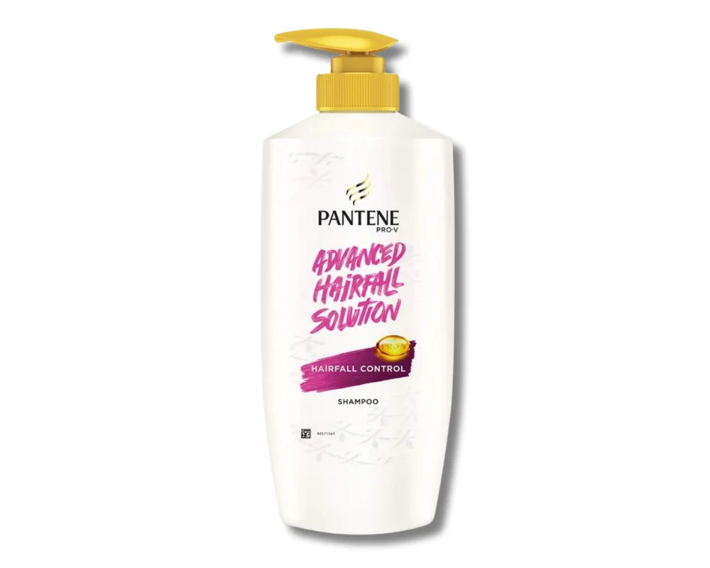 Pantene Hair Fall Control Shampoo 650ml