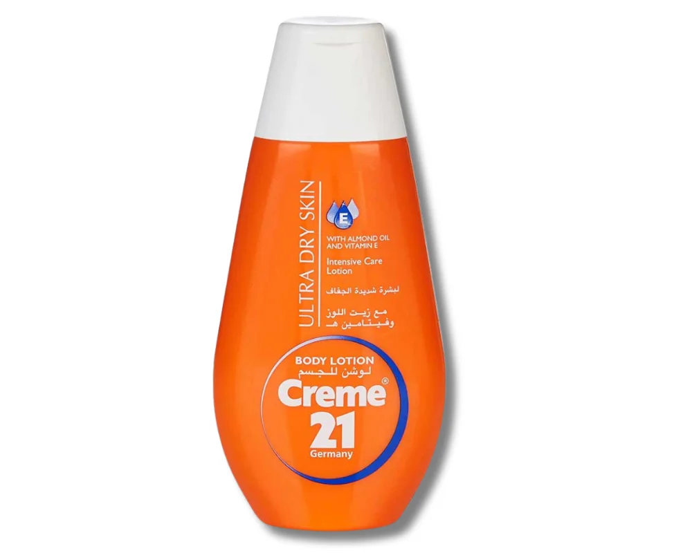 Creme21 Ultra Dry Body Lotion 400ml