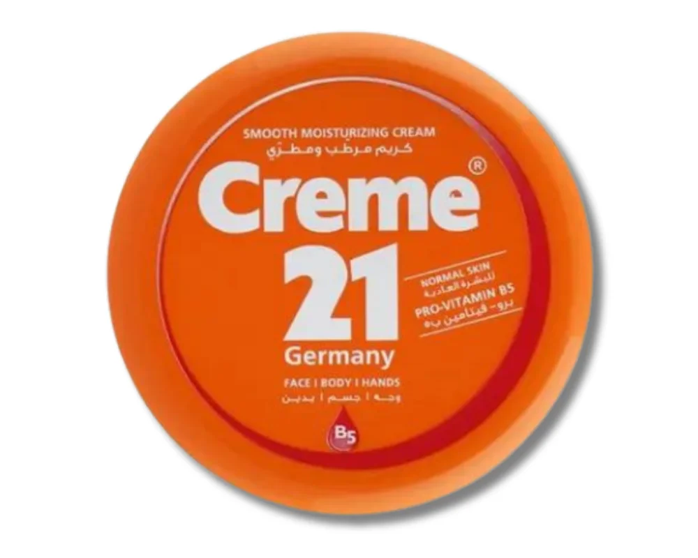 Creme21 Moisturizing Creme 250ml