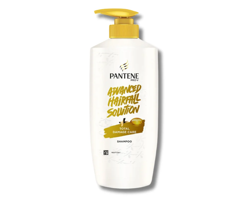 Pantene Total Damage Care Shampoo 650ml