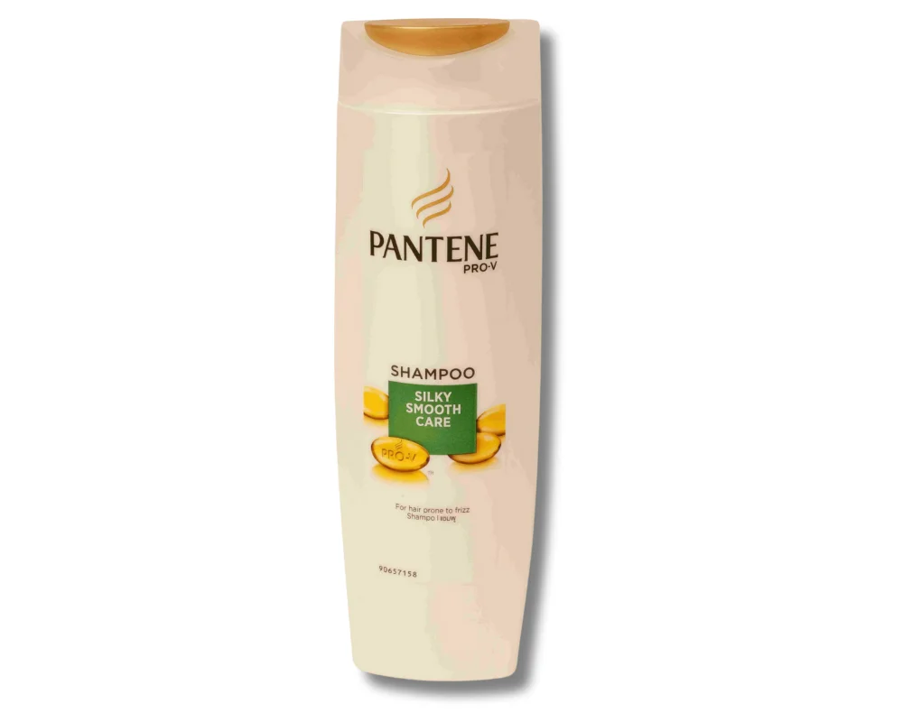 Pantene Sliky Smooth Care Shampoo 340ml