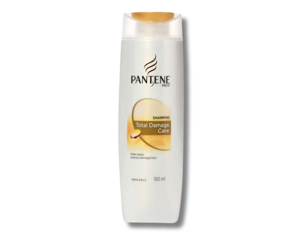 Pantene Total Damage Care Shampoo 180ml