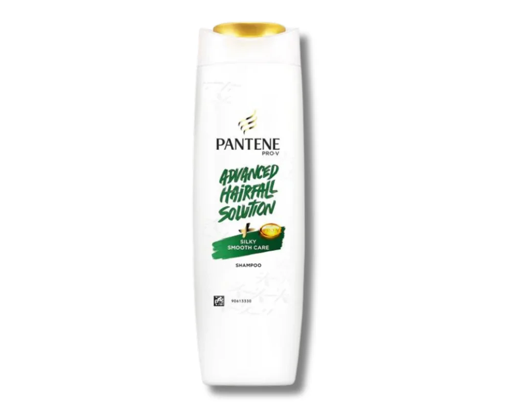 Pantene Silky Smooth Care Shampoo 180ml
