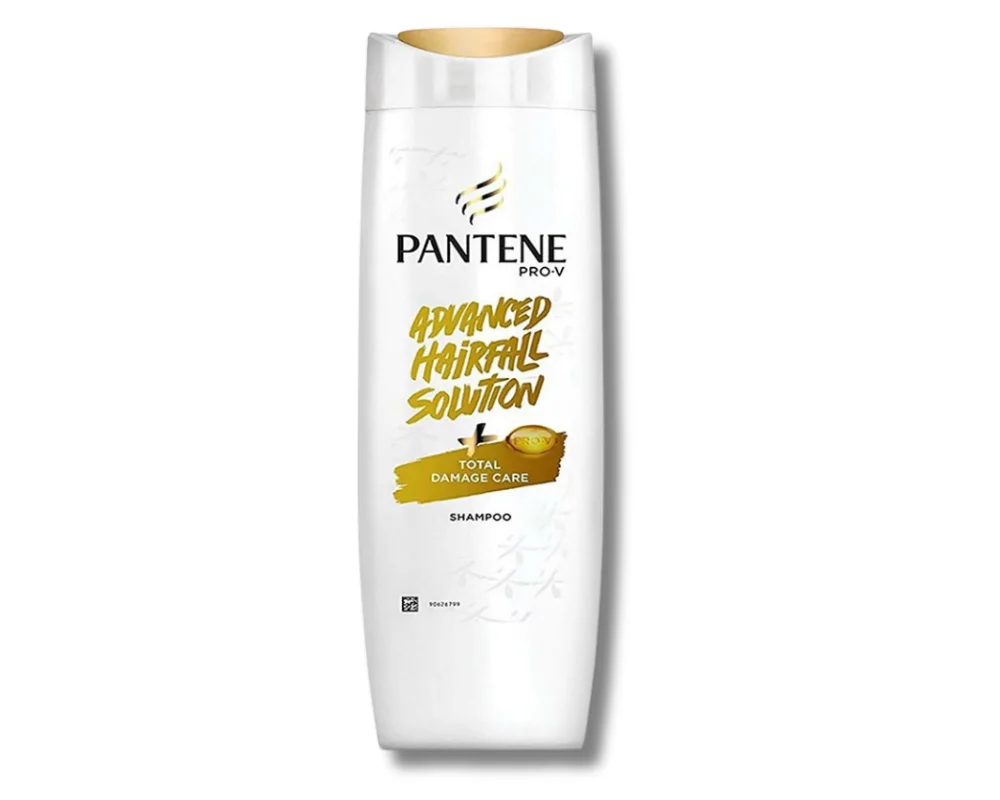 Pantene Total Damage Care Shampoo 340ml