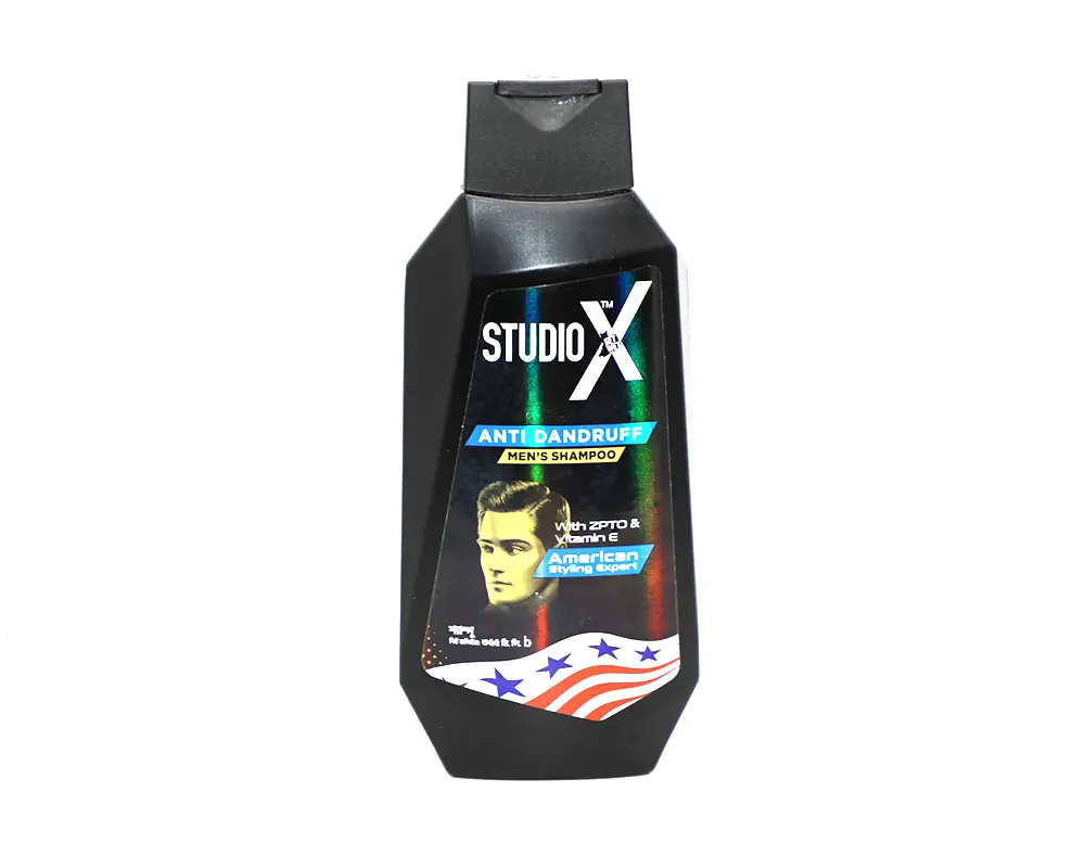 Studio X Anti-Dandruff Shampoo 355ml