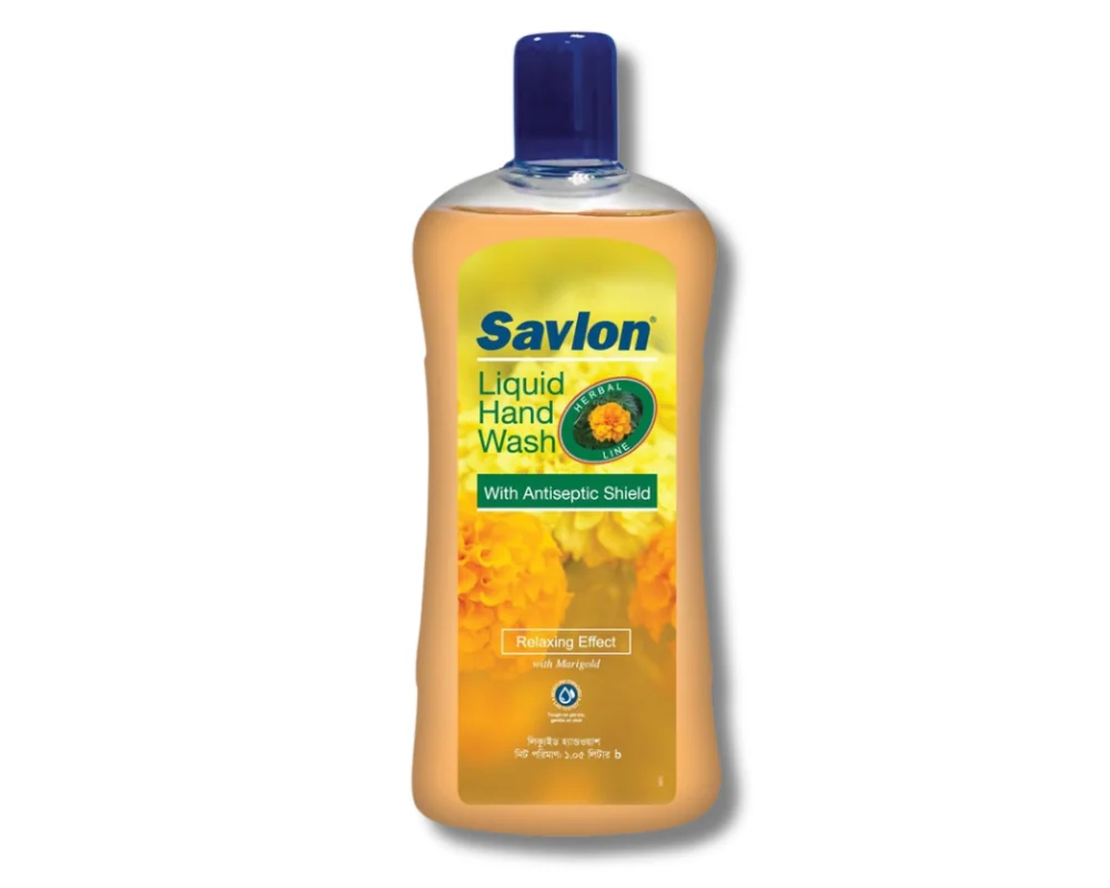 Savlon Handwash Marigold 1Ltr. + 50ml Extra
