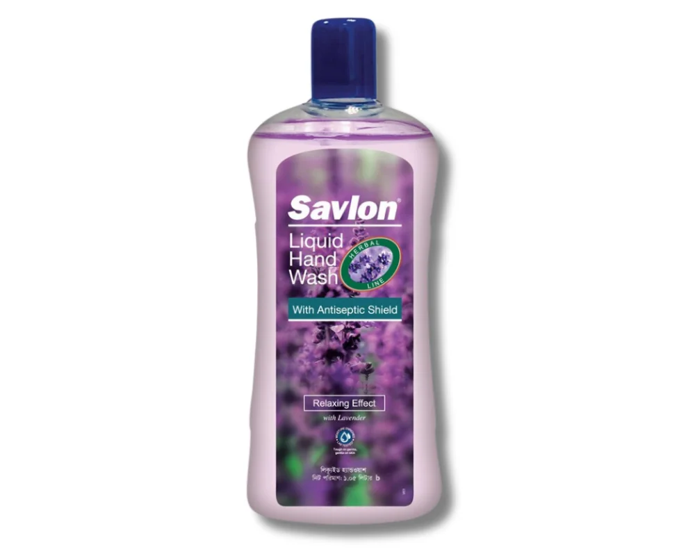 Savlon Hand Wash Lavender 1Ltr. + 50ml Extra