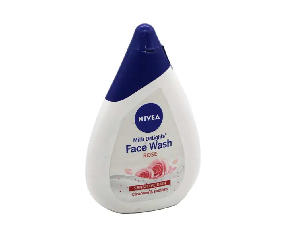 NIVEA Sensitive Skin Face Wash 100ml