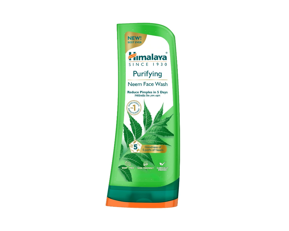 Himalaya Purifying Neem Face Wash 300ml
