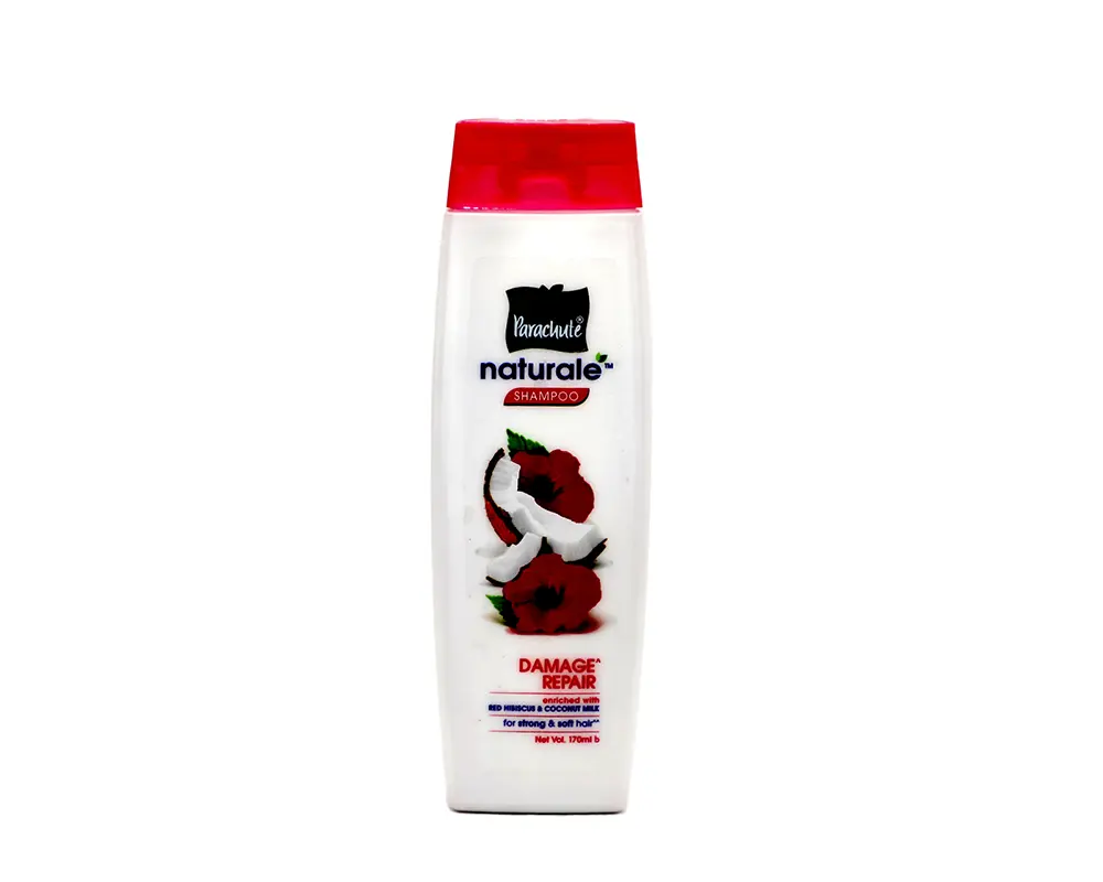 Parachute Naturale Damage Repair Shampoo 170ml