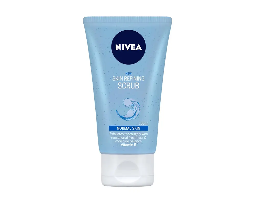 NIVEA Skin Refining Scrub 150ml