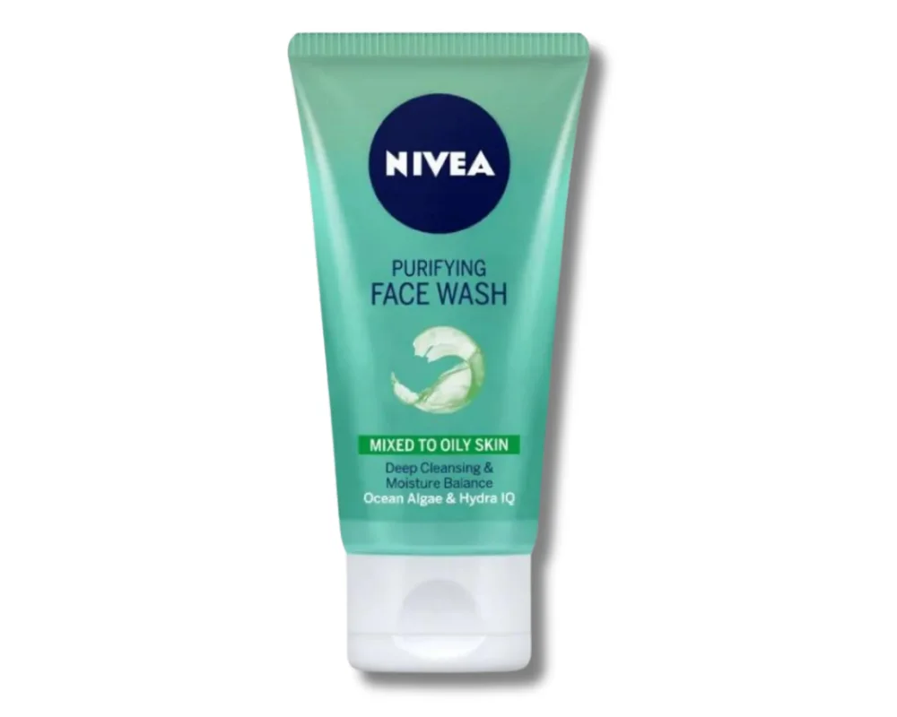 NIVEA Purifying Face Wash 150ml