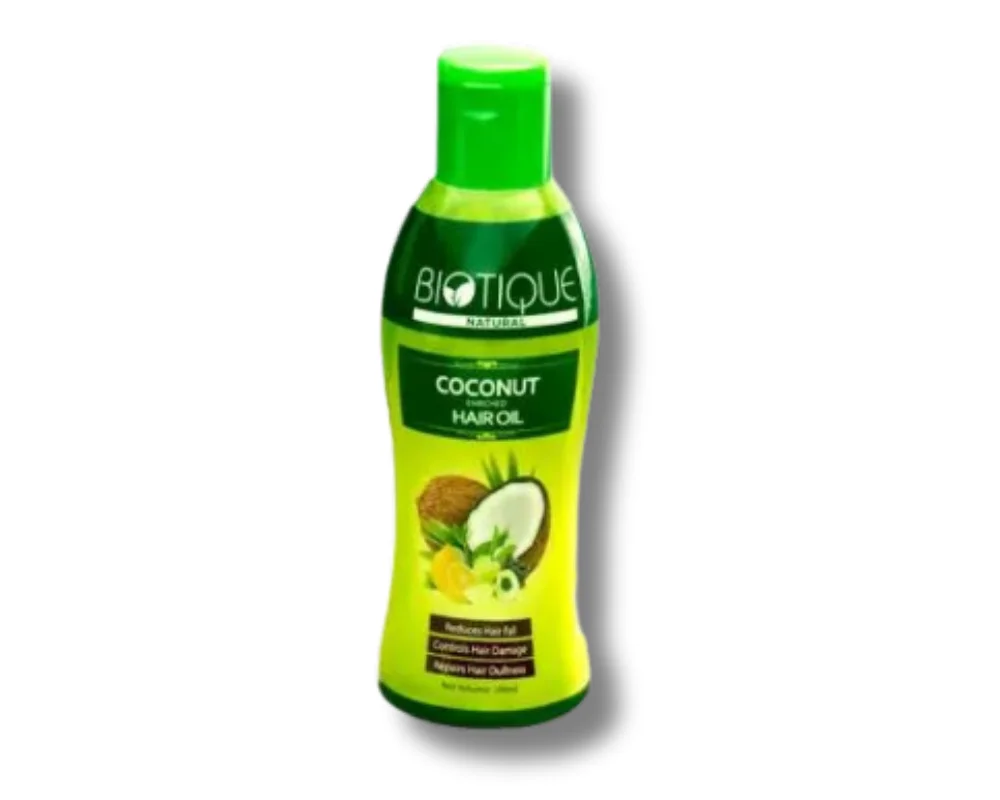 Biotique Coconut Hair Oil 200ml