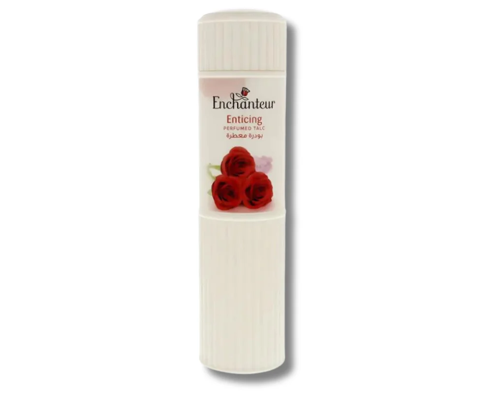 Enchanteur Enticing Talcum Powder 125gm