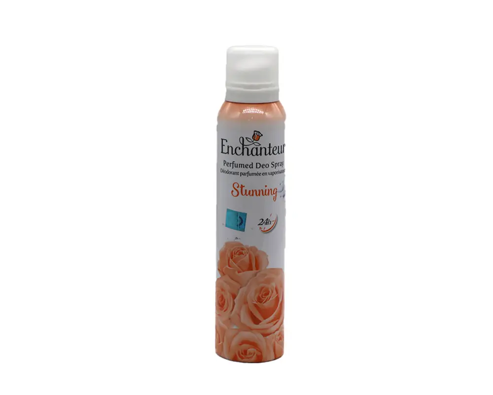 Enchanteur Stunning Body Spray 150ml