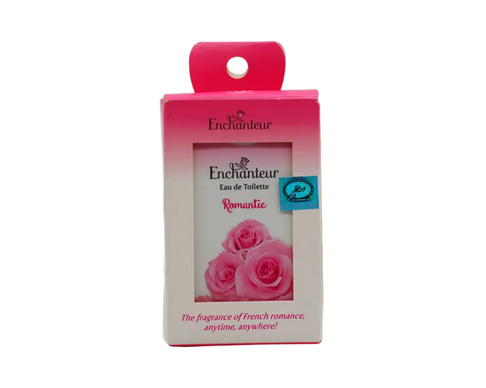 Enchanteur Romantic Perfume 18ml