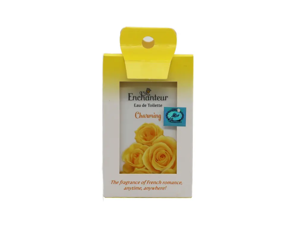 Enchanteur Charming Perfume 18ml